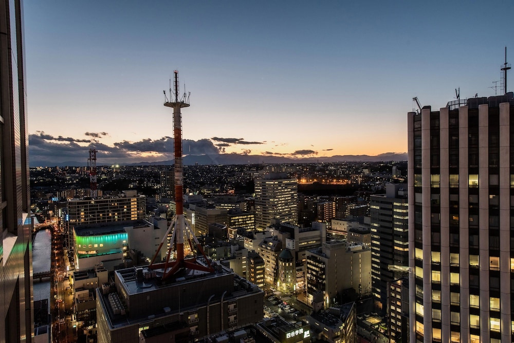 Yokohama Bay Sheraton Hotel And Towers 29/81
