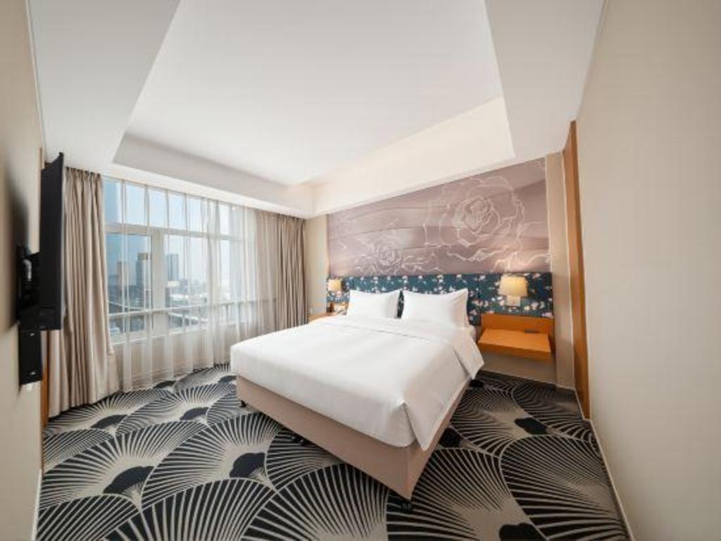 Metropolo Shenyang No 1 North Road, Wanda Square 12/27