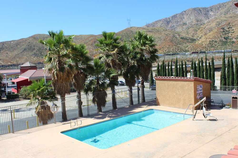 Best Western Cajon Pass 5/54