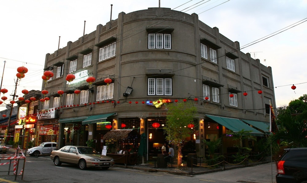 Jonker Boutique Hotel 4/62