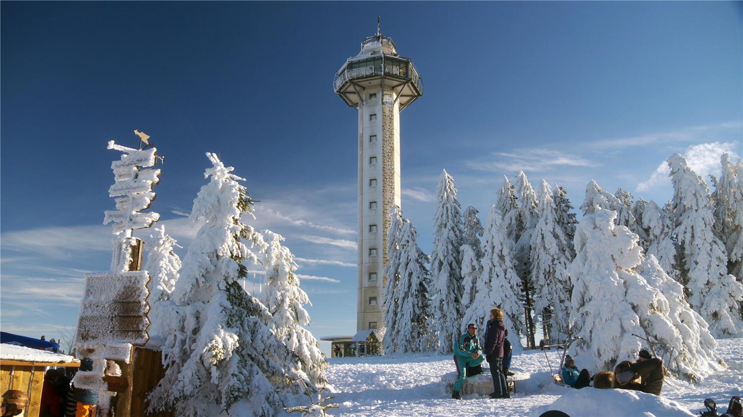 Mountain View Hotel Willingen, BW Signature Collection 43/51