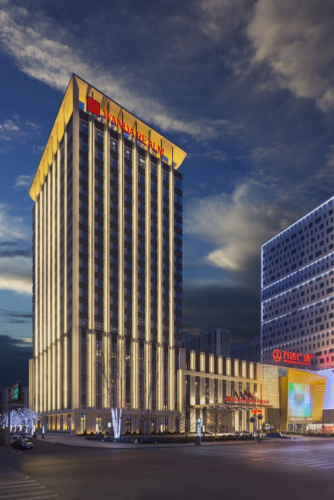 Wanda Realm Dandong 1/70