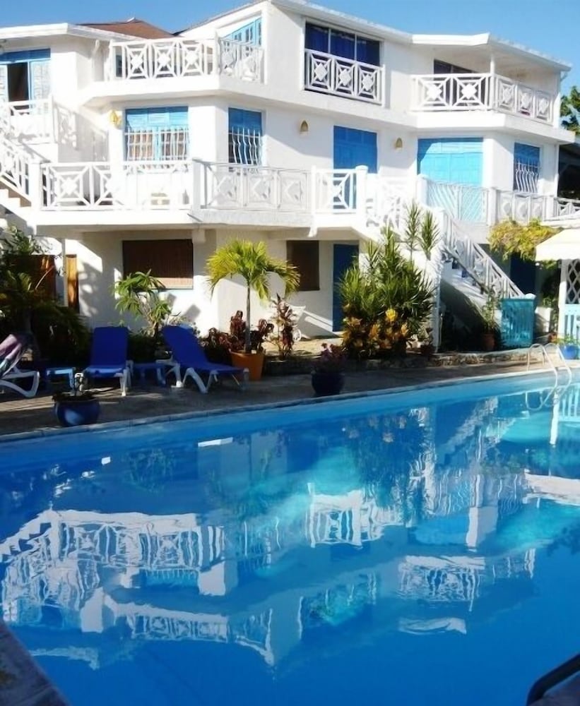 Cap Sud Caraïbes Hôtel 3/51
