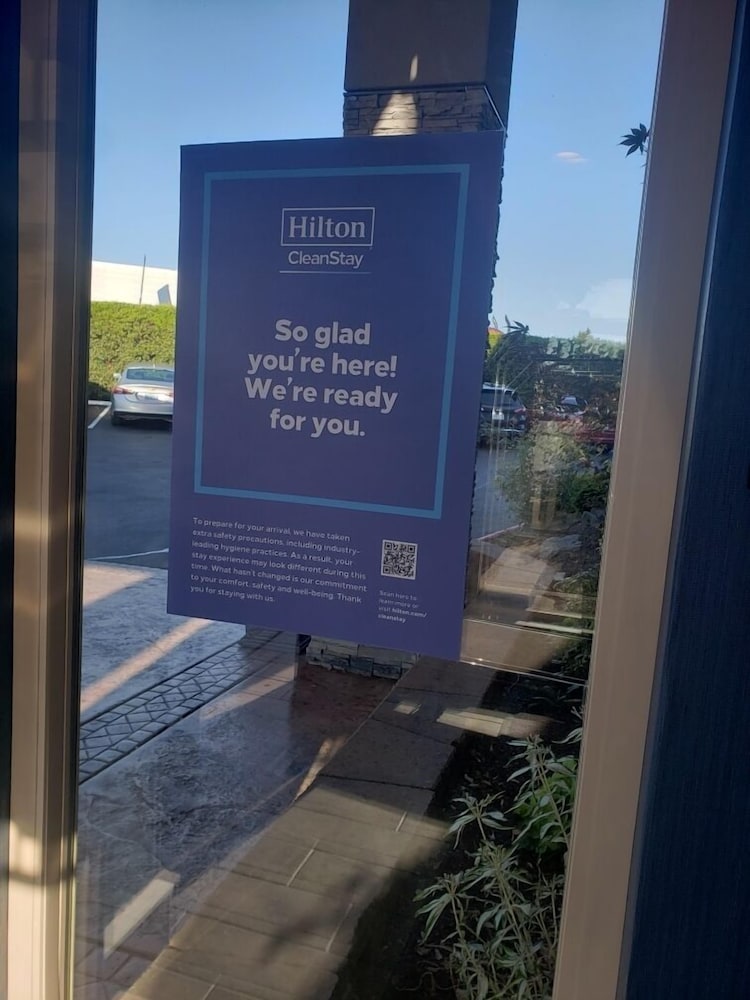 Hampton Inn Portland-Clackamas in CLACKAMAS - OR