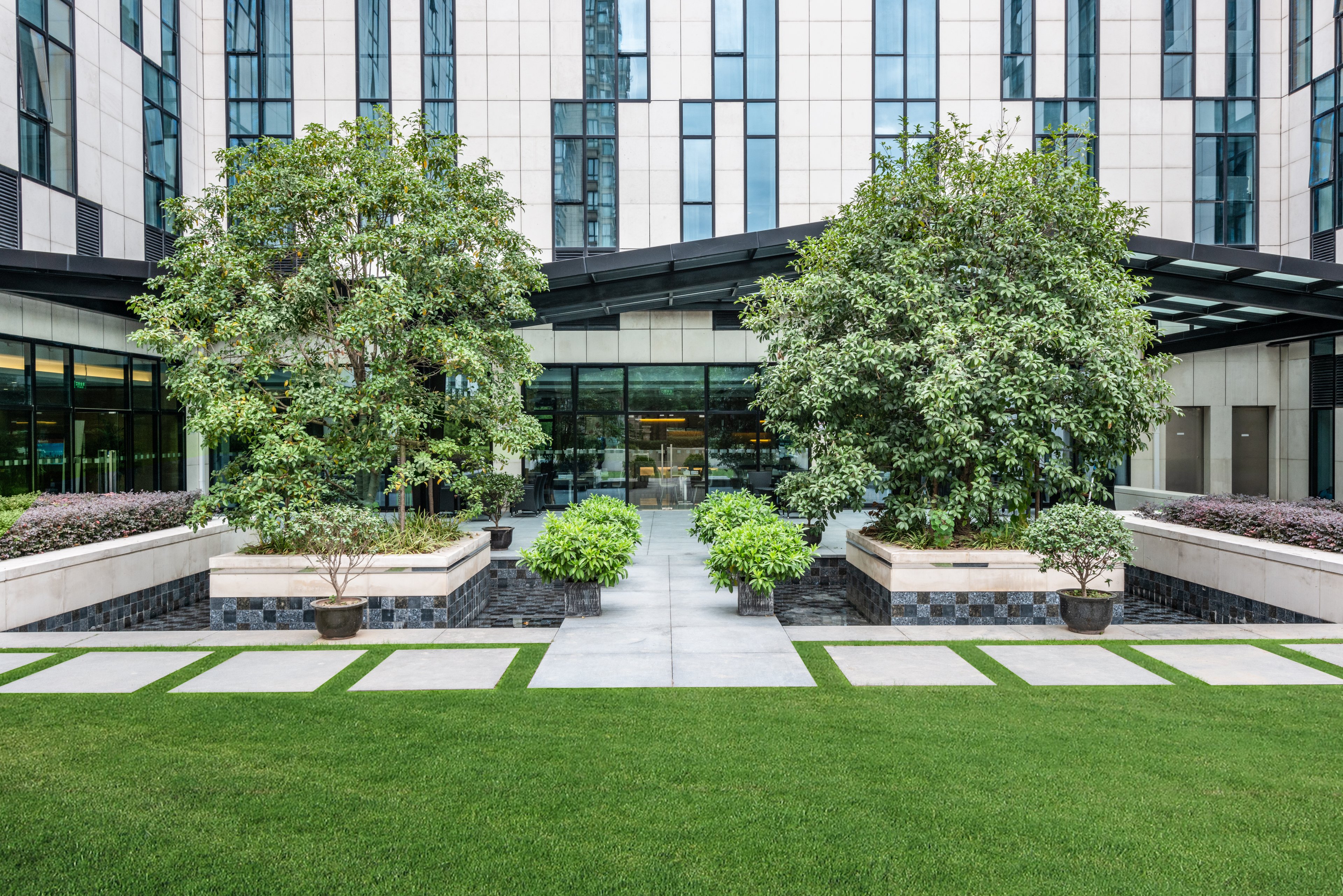 Holiday Inn Express Shanghai Gongkang 26/29