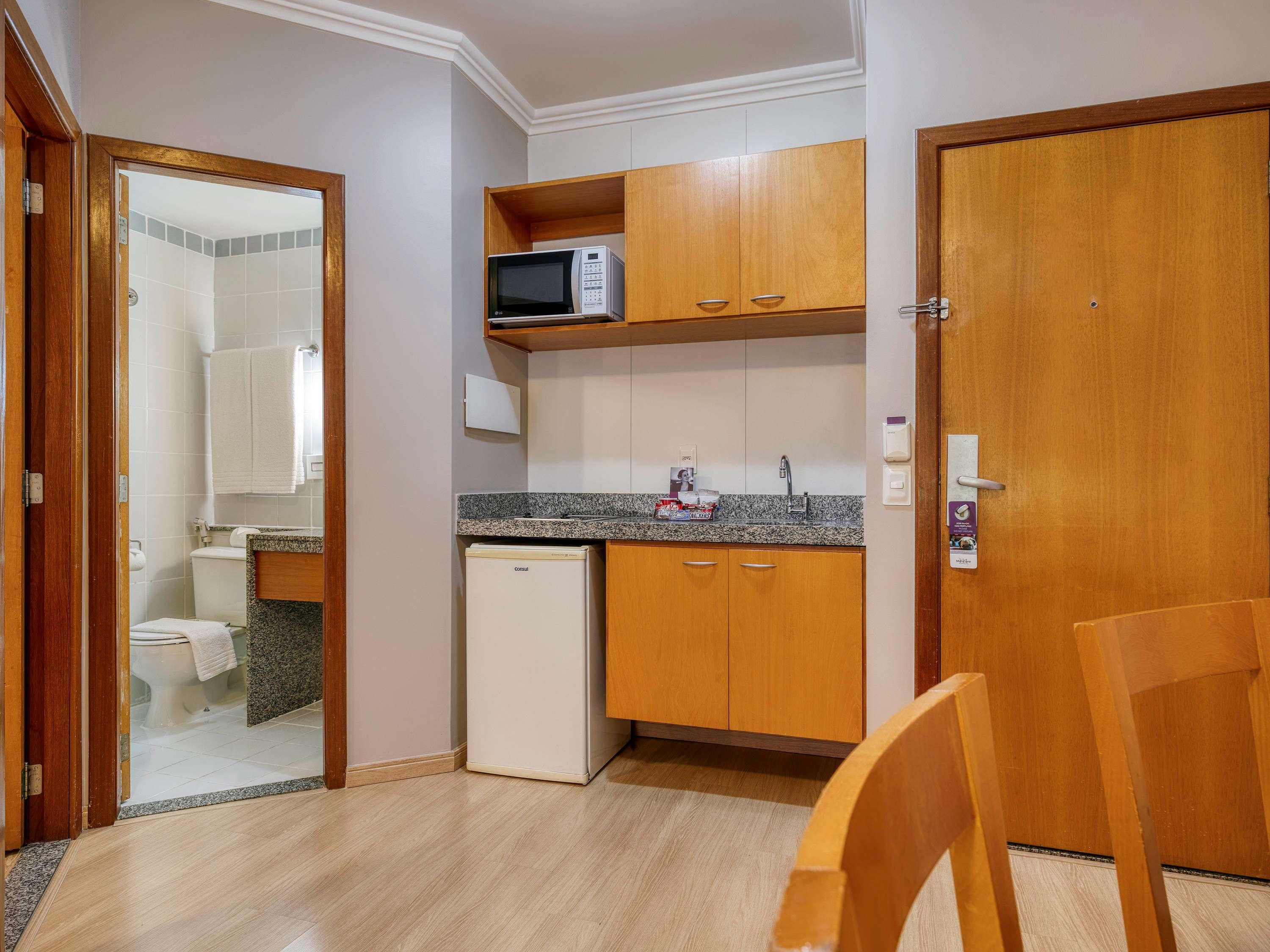 غرفة بسرير كوين، Mercure Belo Horizonte Vila Da Serra Hotel 9/9