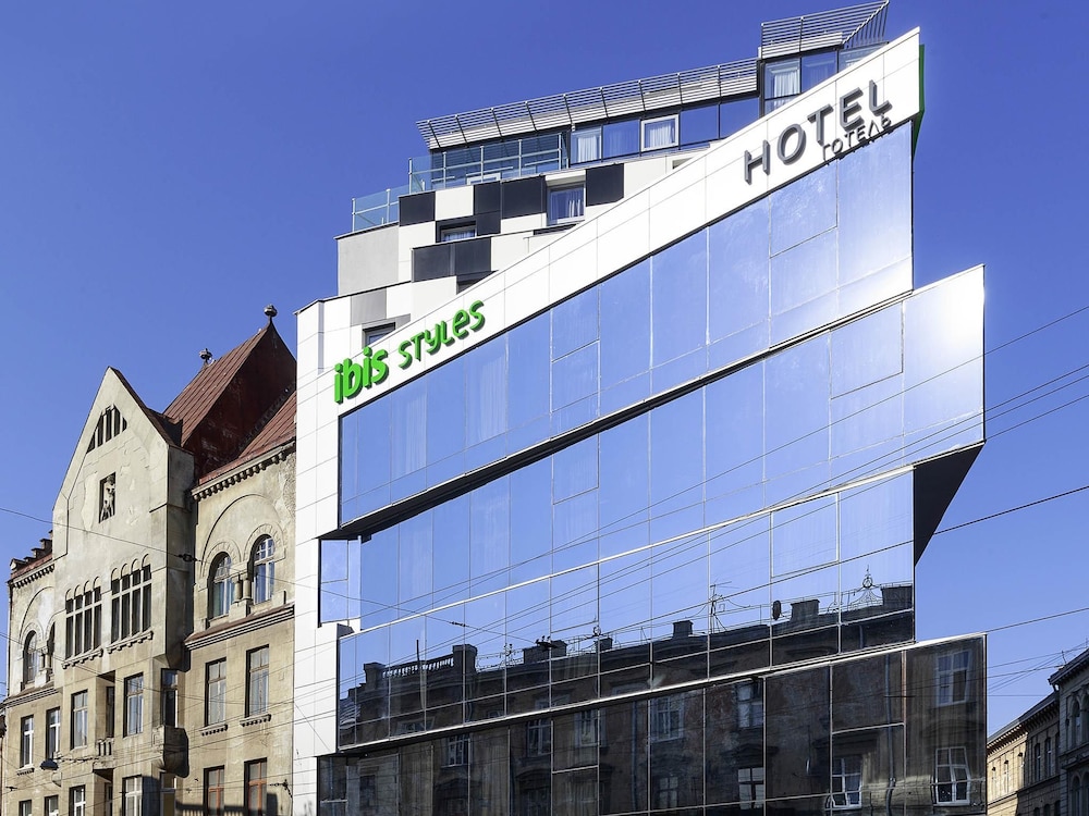 Ibis Styles Lviv Center 4/50