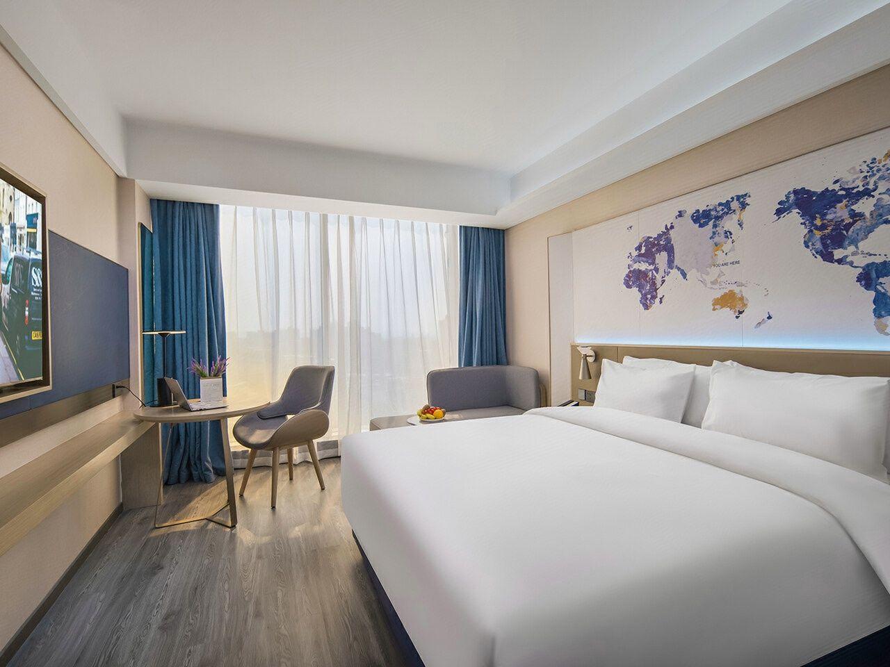 Kyriad Marvelous Hotel (Dongguan Huayang Lake University City Store) 19/52