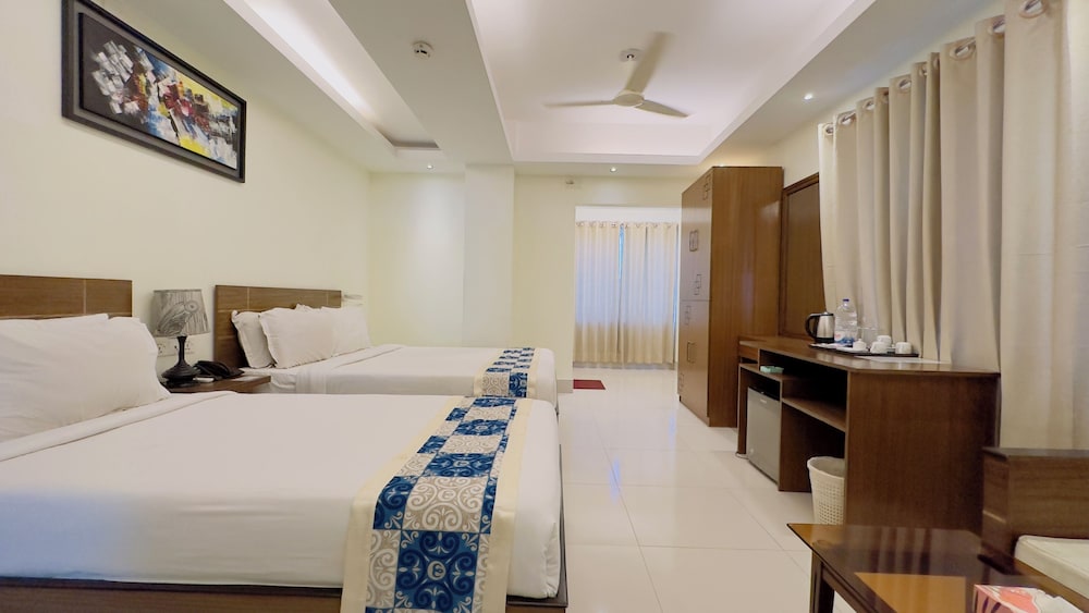 Hotel The Grand Hyatt Dhaka 20/42