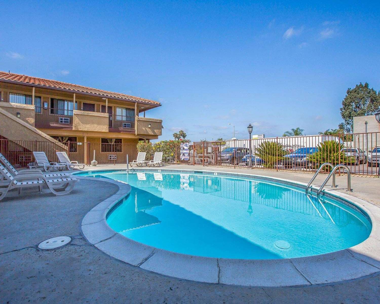 Rodeway Inn Santee San Diego East 21/21