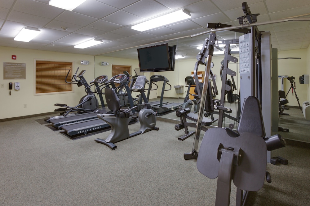 Candlewood Suites Richmond Airport 38/77