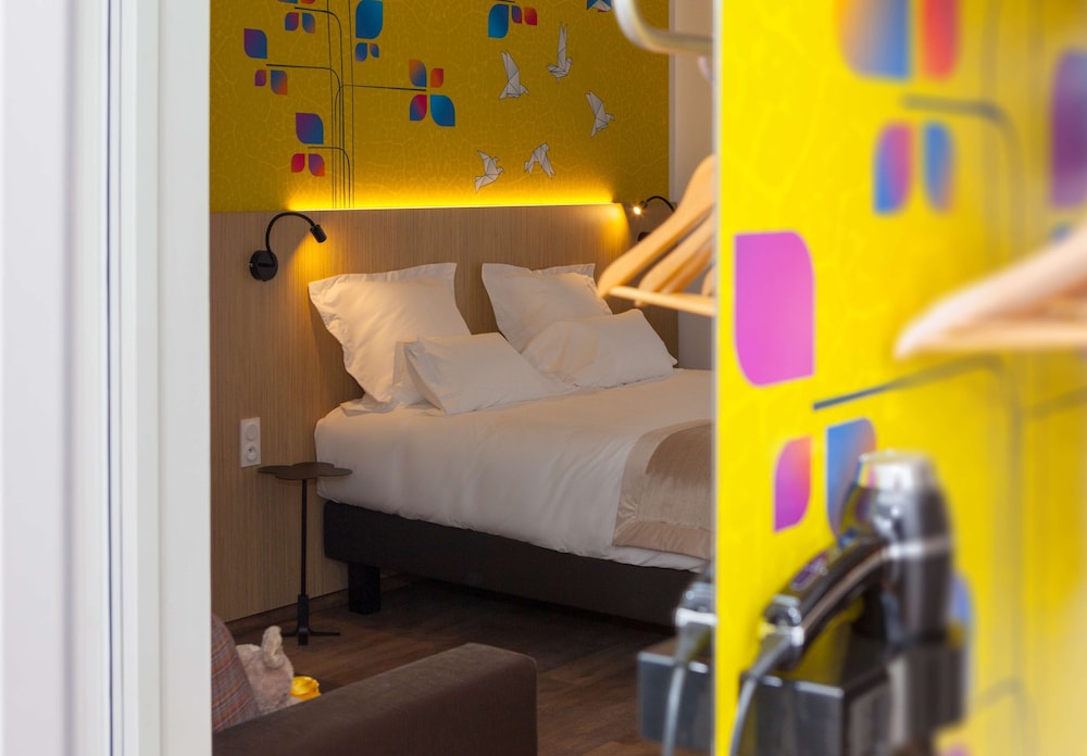 Kyriad Prestige Amiens Poulainville Hotel and SPA 10/40