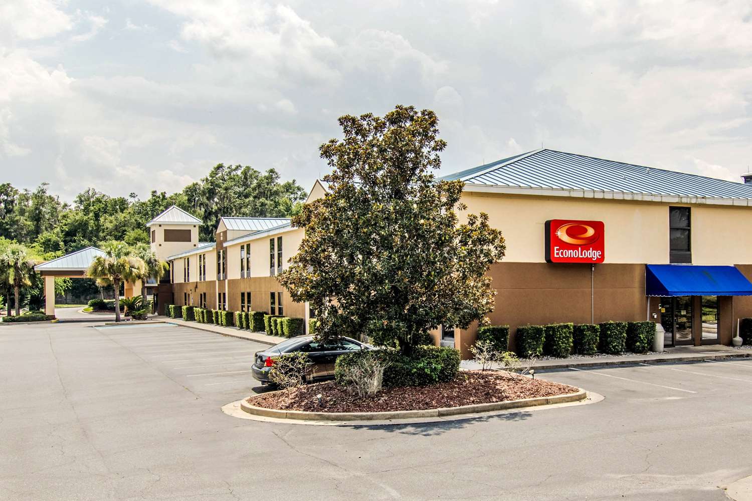 Econo Lodge Darien GA 4/23