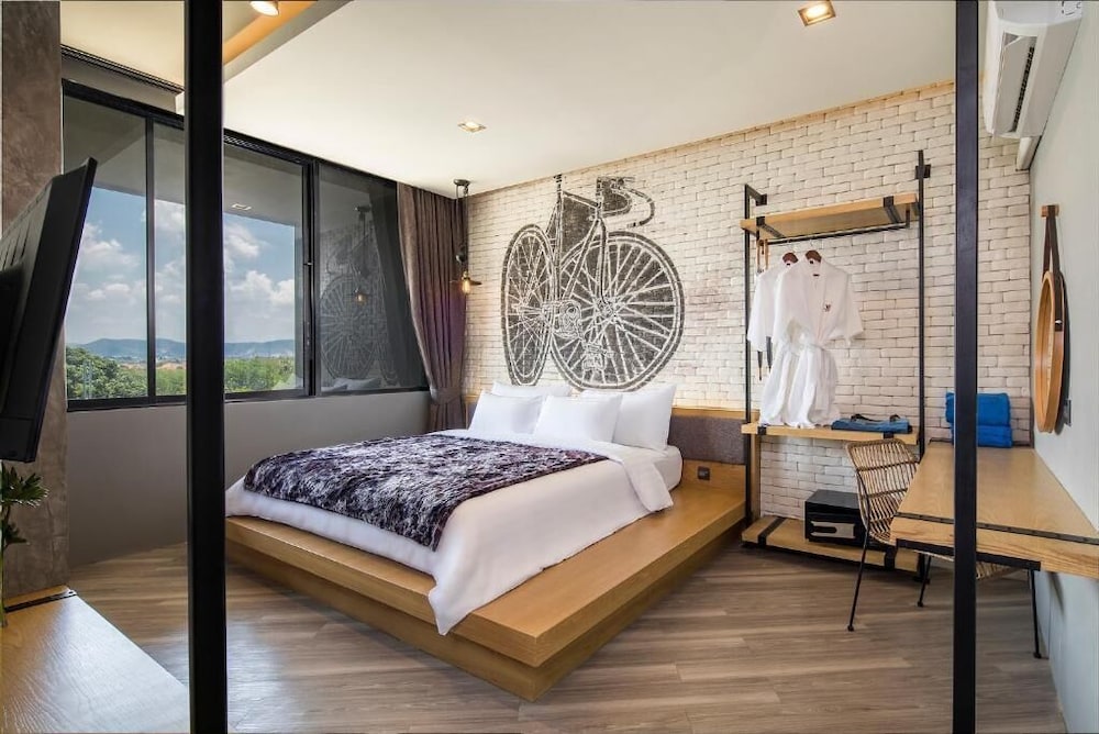 Wheeler Bed & Bike Hotel 11/44