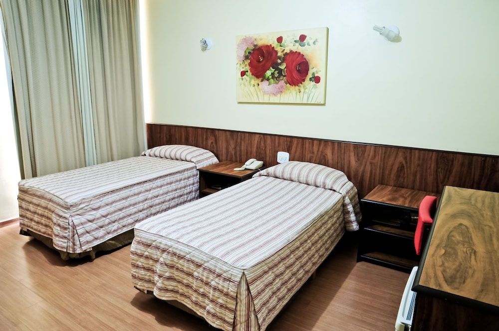 Hotel Euro Suite Sao Paulo by Nacional Inn 11/61