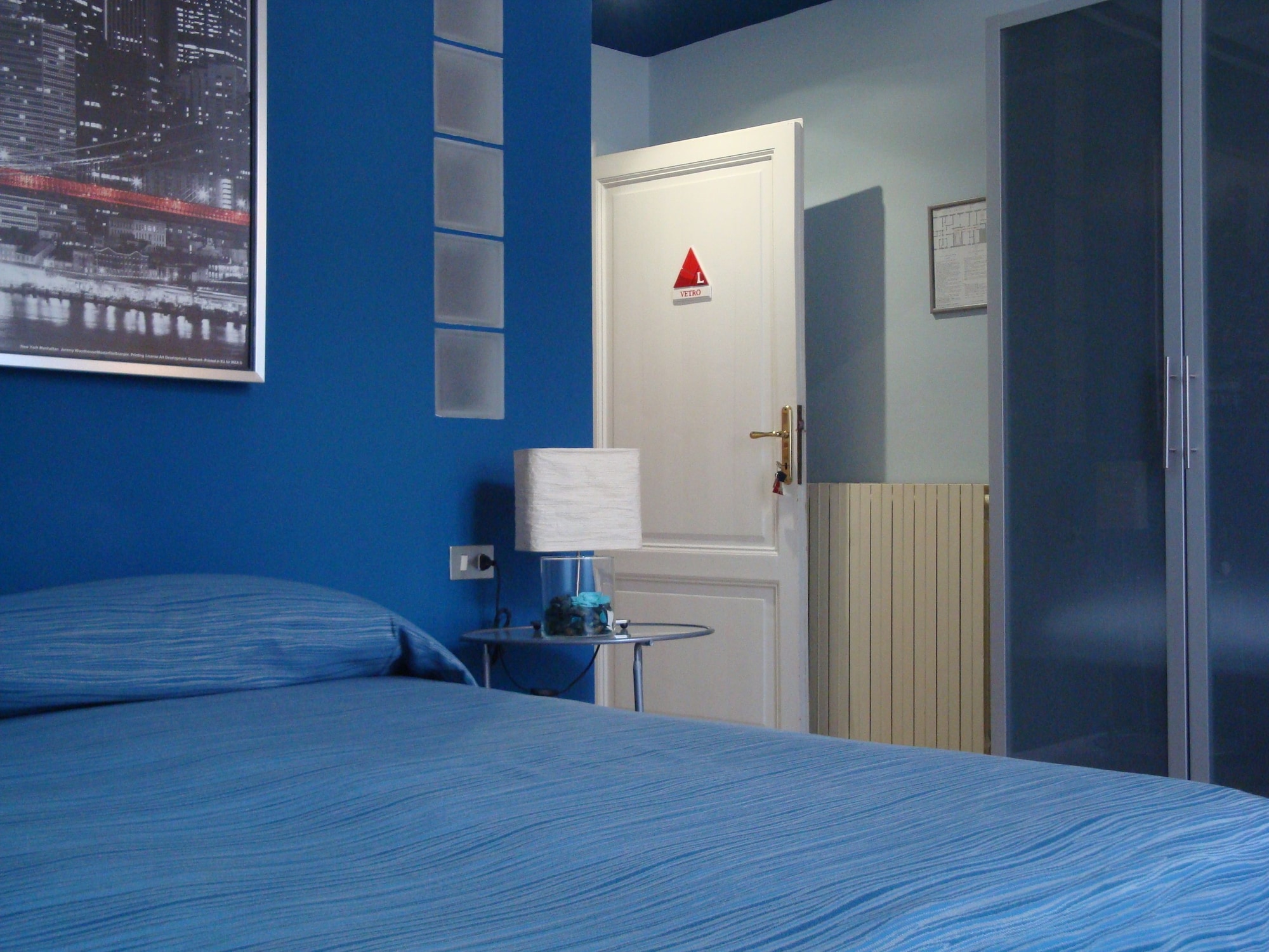 SUPERIOR, DOUBLE BED