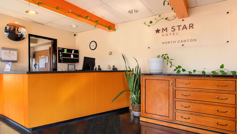 M Star Hotel North Canton 11/47