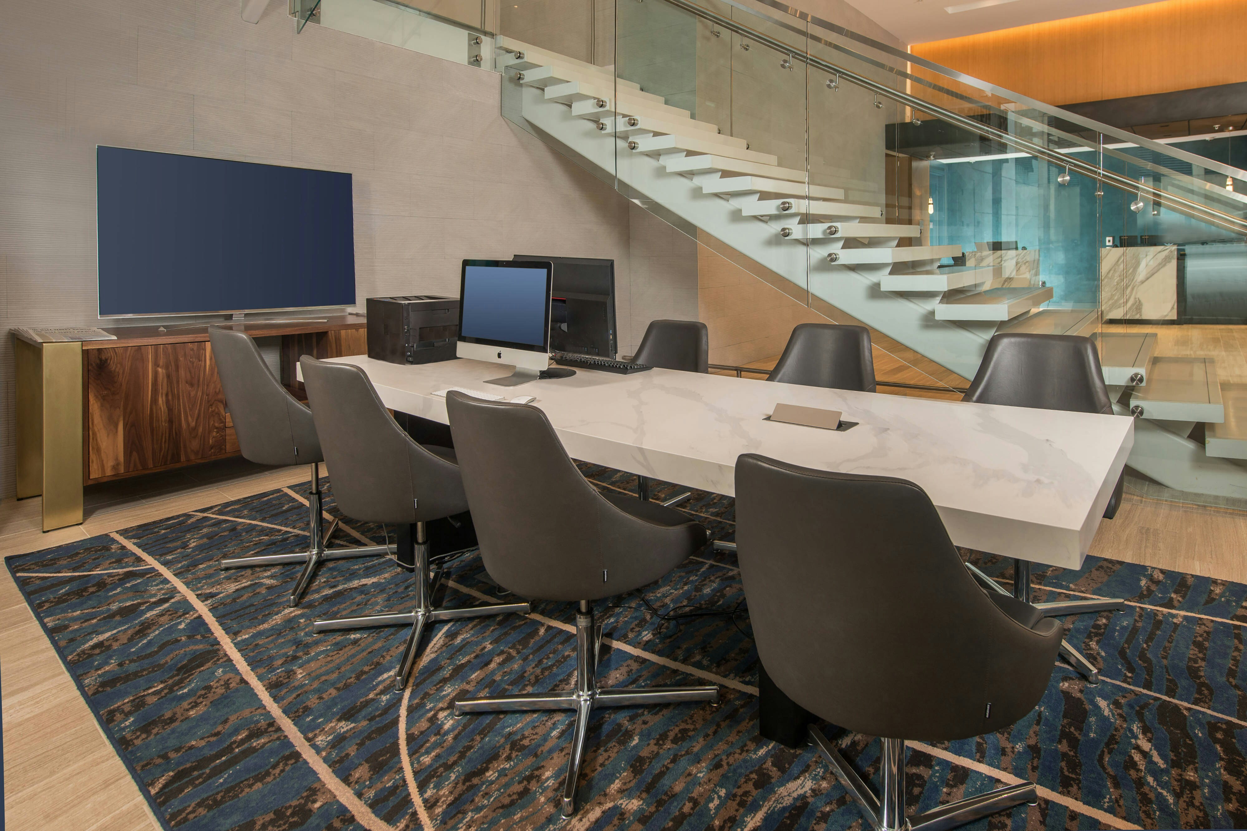 RESIDENCE INN BALTIMORE AT THE JOHNS HOPKINS MEDICAL CAMPUS 46/54