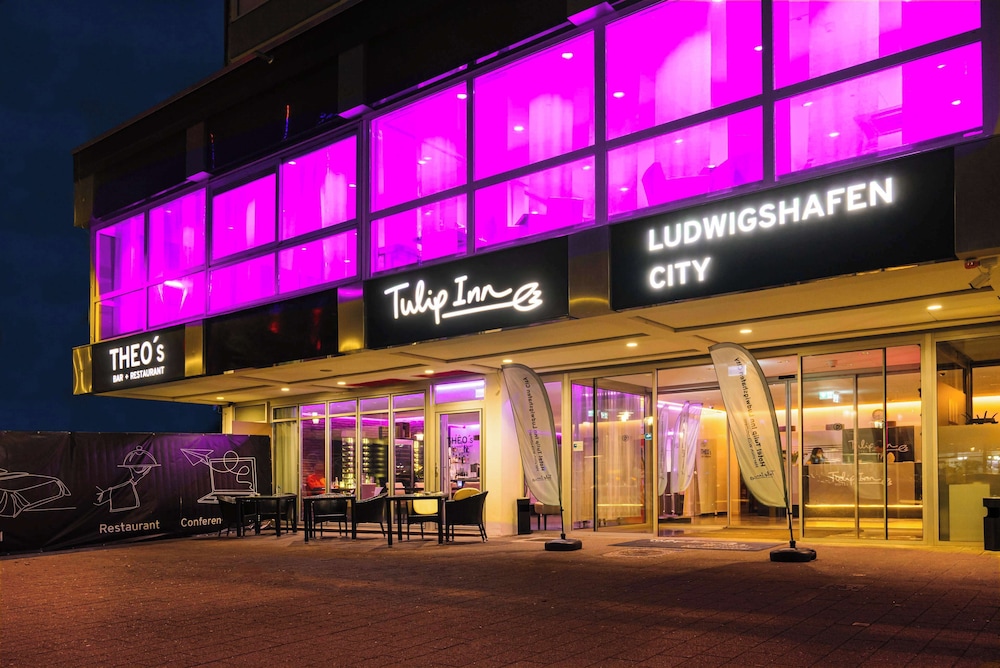 Tulip Inn Ludwigshafen City 1/70