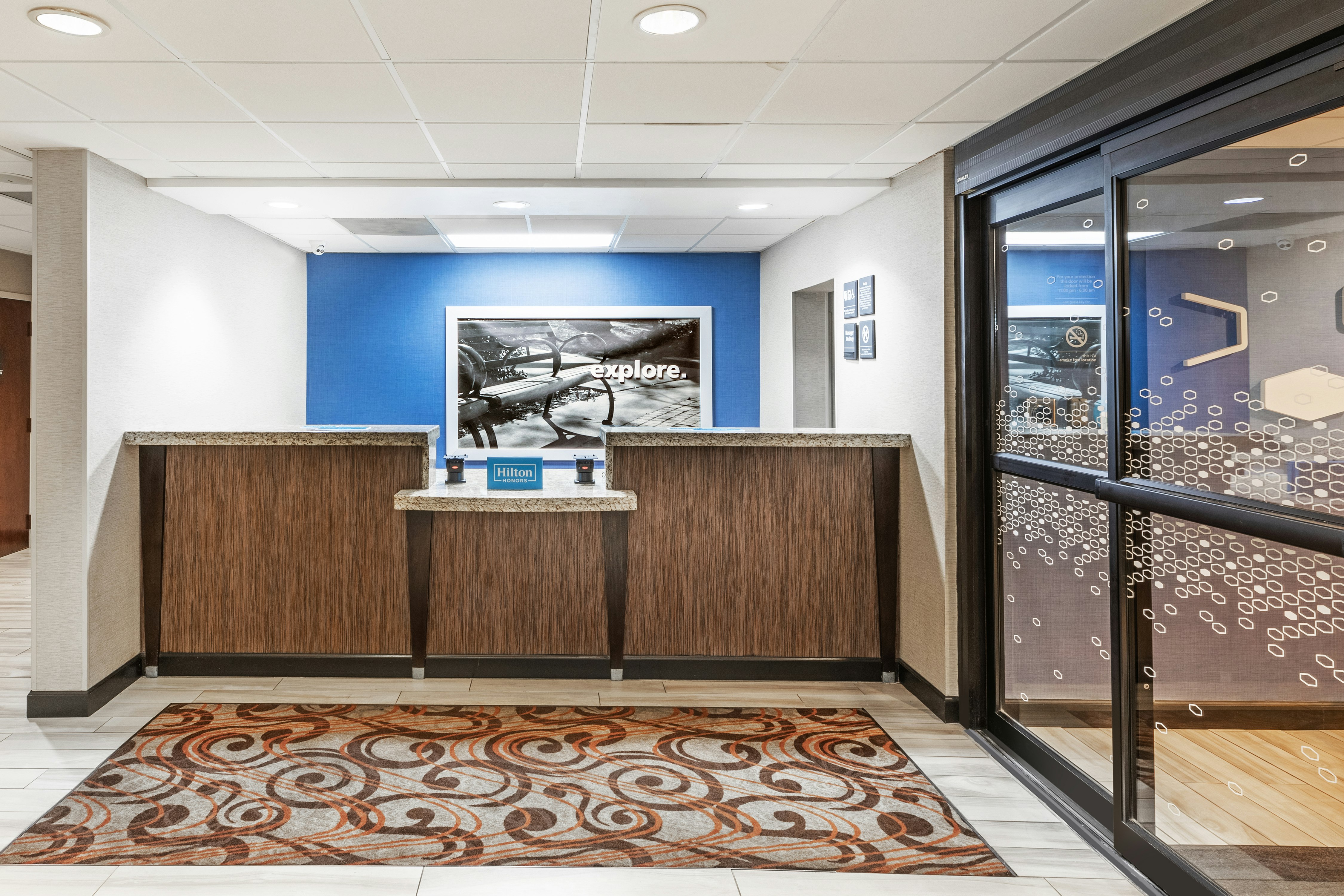 Hampton Inn Aiken 4/32