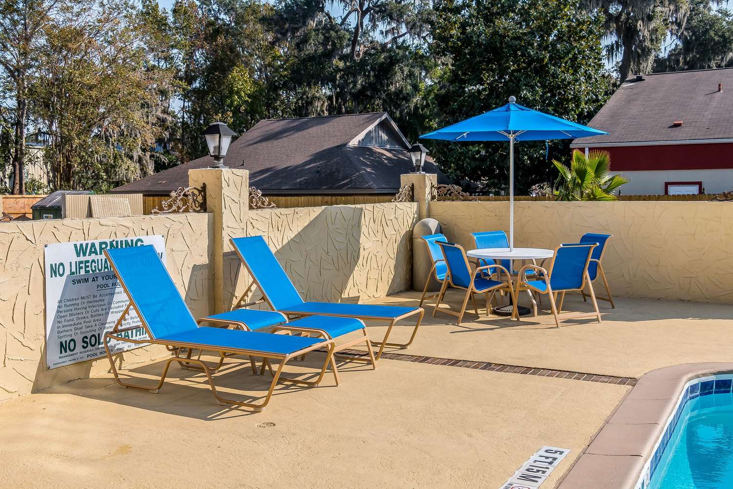 Comfort Inn Savannah Midtown 9/19