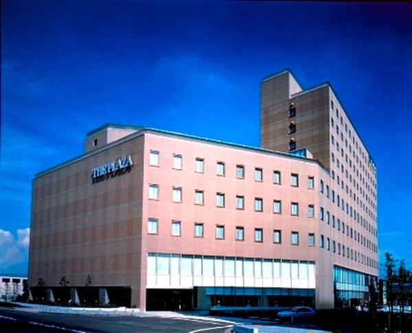 Hotel Plaza Kachigawa 3/20