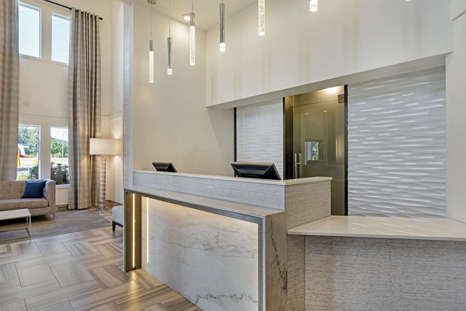 lobby
