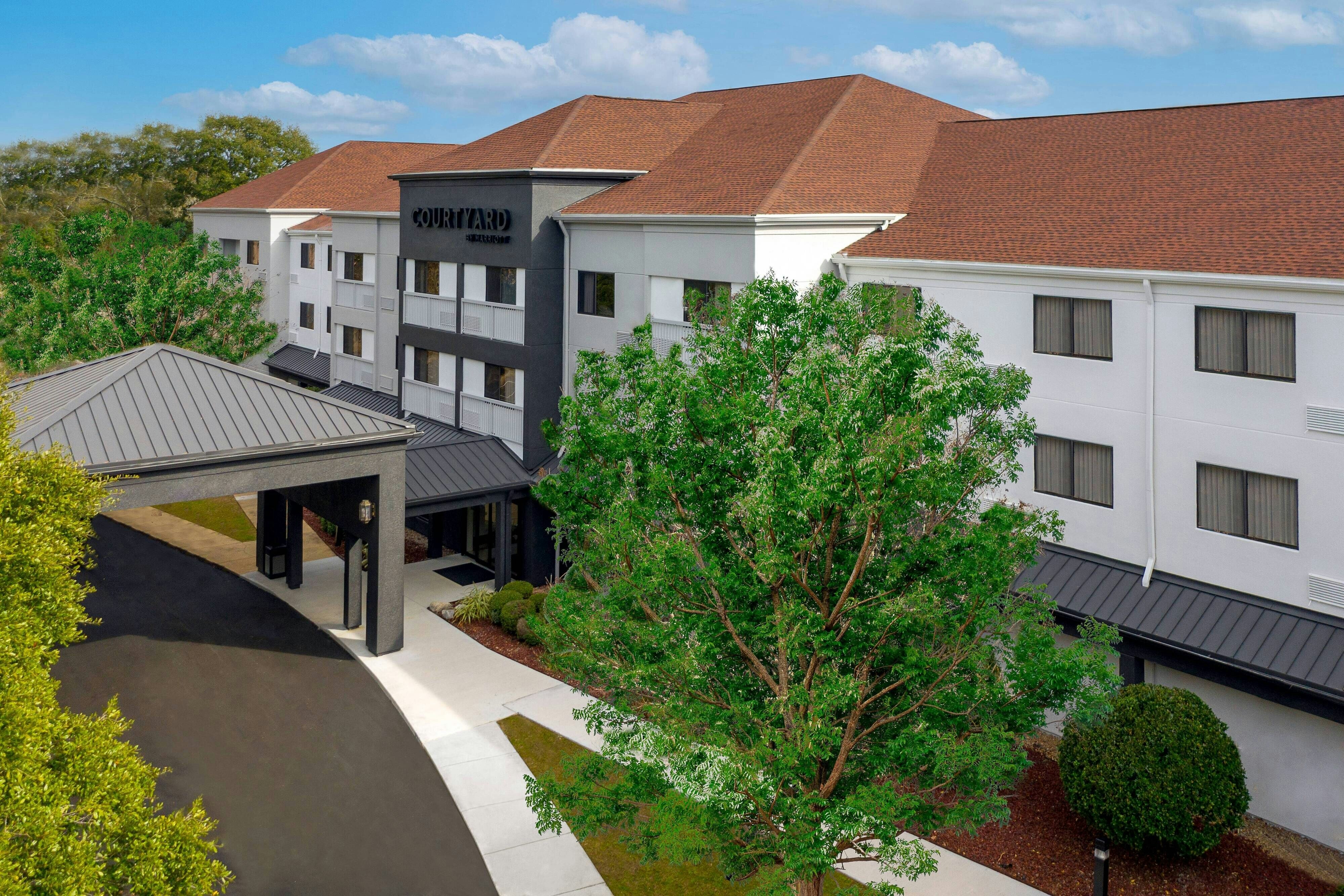 Courtyard by Marriott Tallahassee North/I-10 Capital Circle 50/53