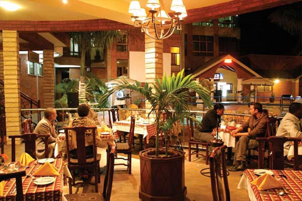 Kibo Arusha Palace Hotel 68/85