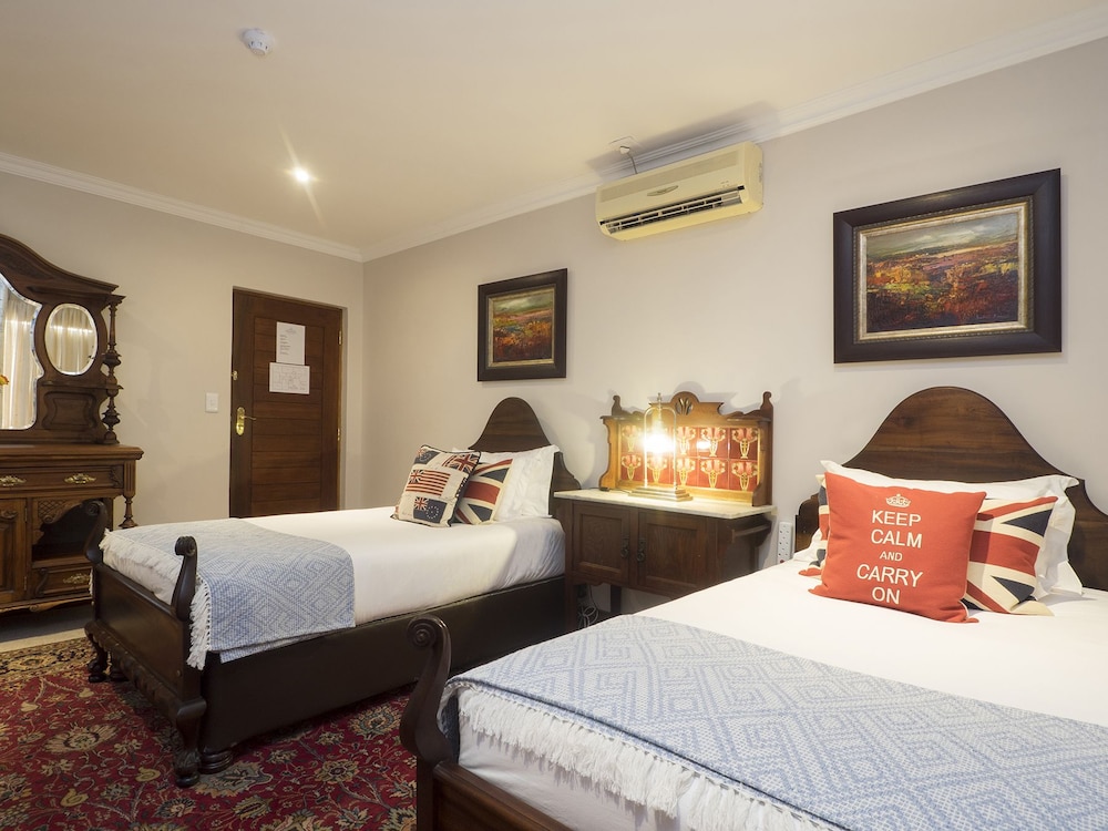 Madison Manor Boutique Hotel 37/72