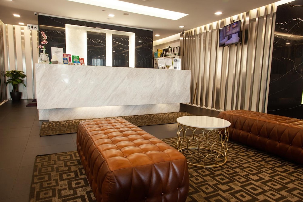 M Design Hotel At Shamelin Perkasa 4/32