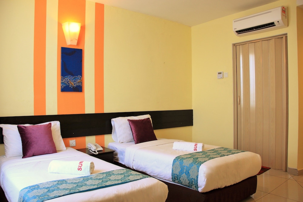 Sun Inns Hotel Pasir Penambang (Ks Botanic) 8/33