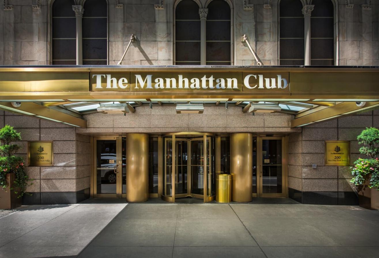 The Manhattan Club in NEW YORK - NY
