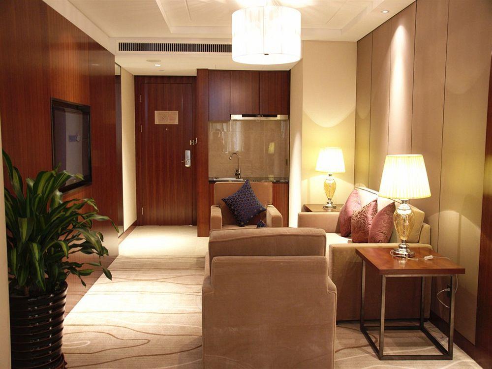 Grand Soluxe Zhongyou Hotel Shenzhen 22/27