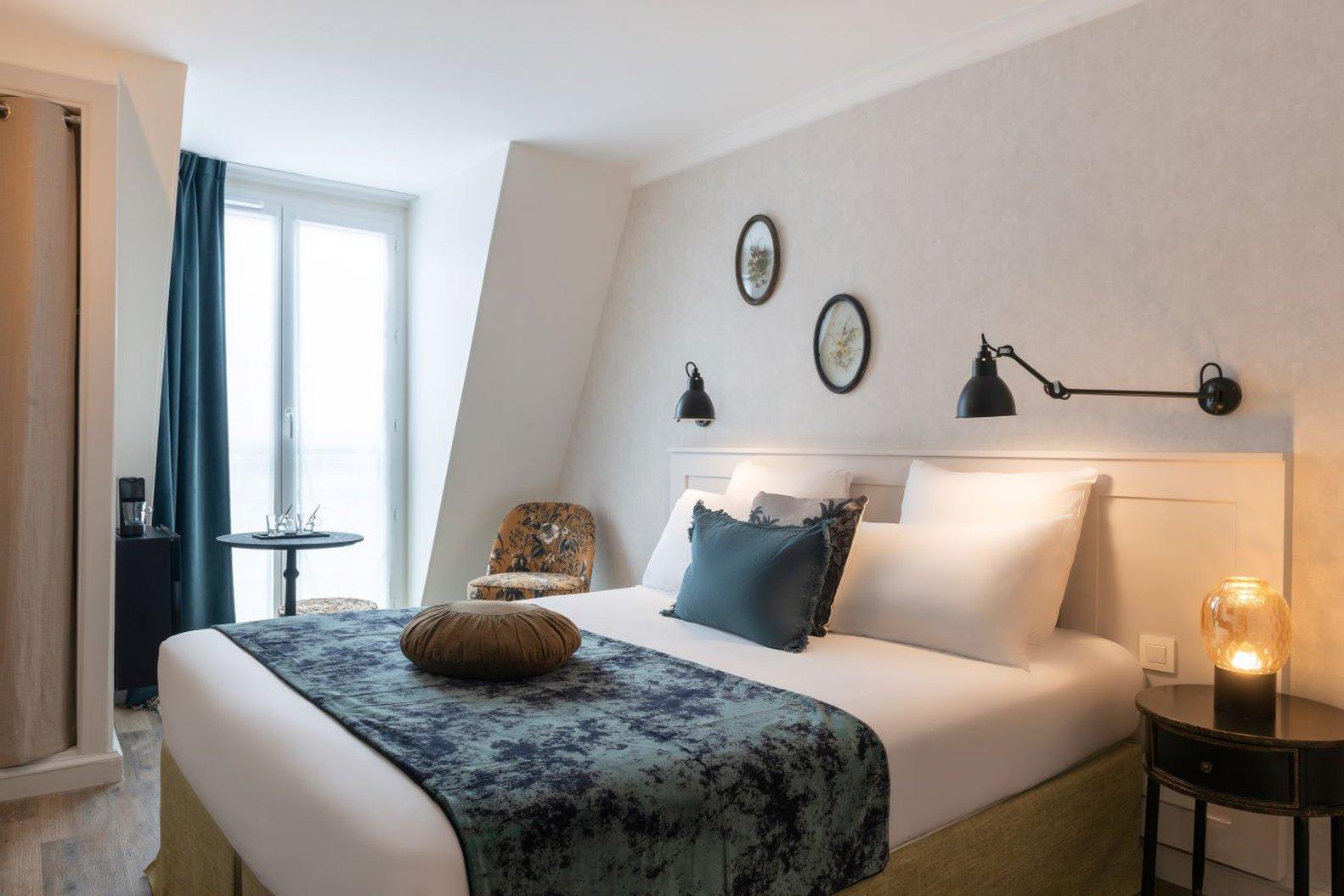 Room at Touraine Opera, PARIS