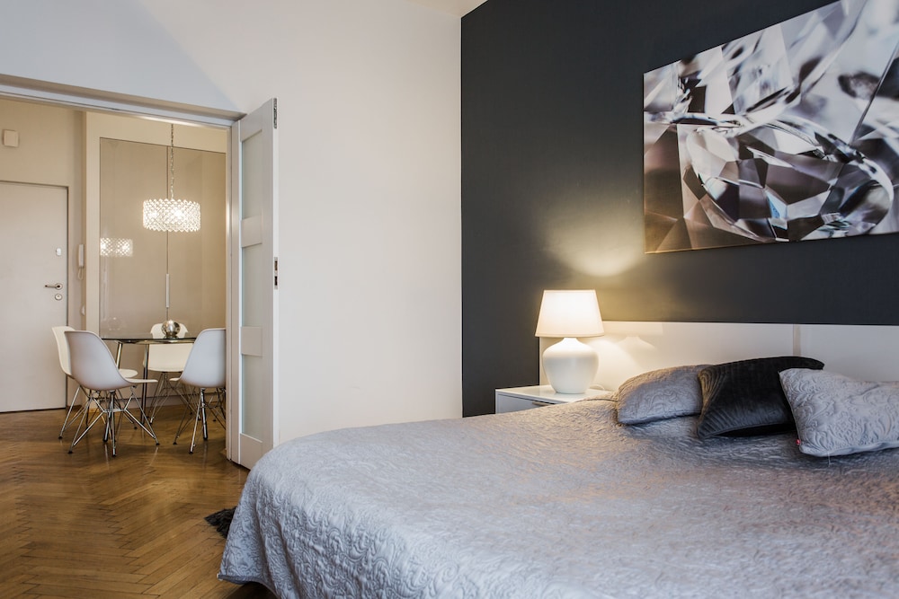 2 BEDROOMS, APARTMENT, GARDEN VIEW, BALCONY