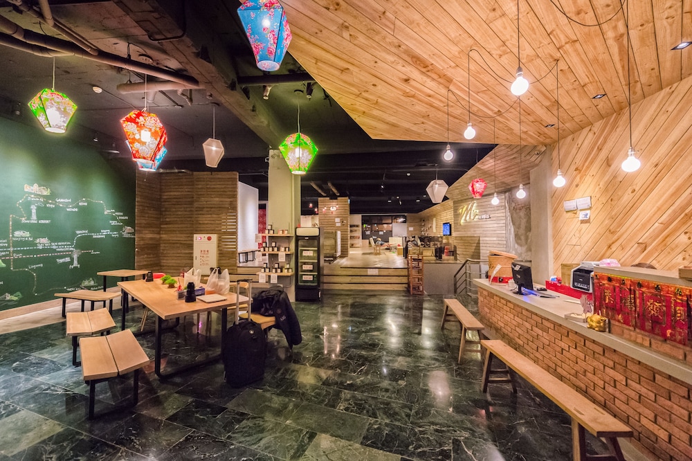Meander Taipei Hostel 54/70