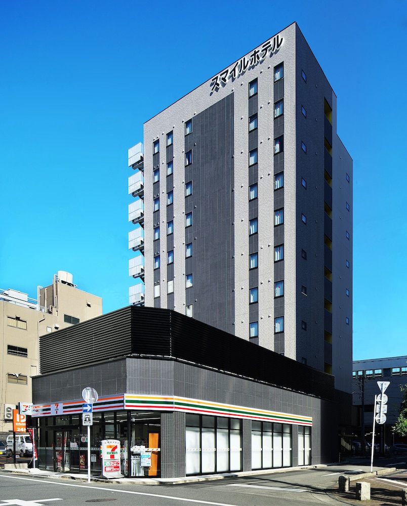 Smile Hotel Utsunomiya Nishiguchi Ekimae in UTSUNOMIYA