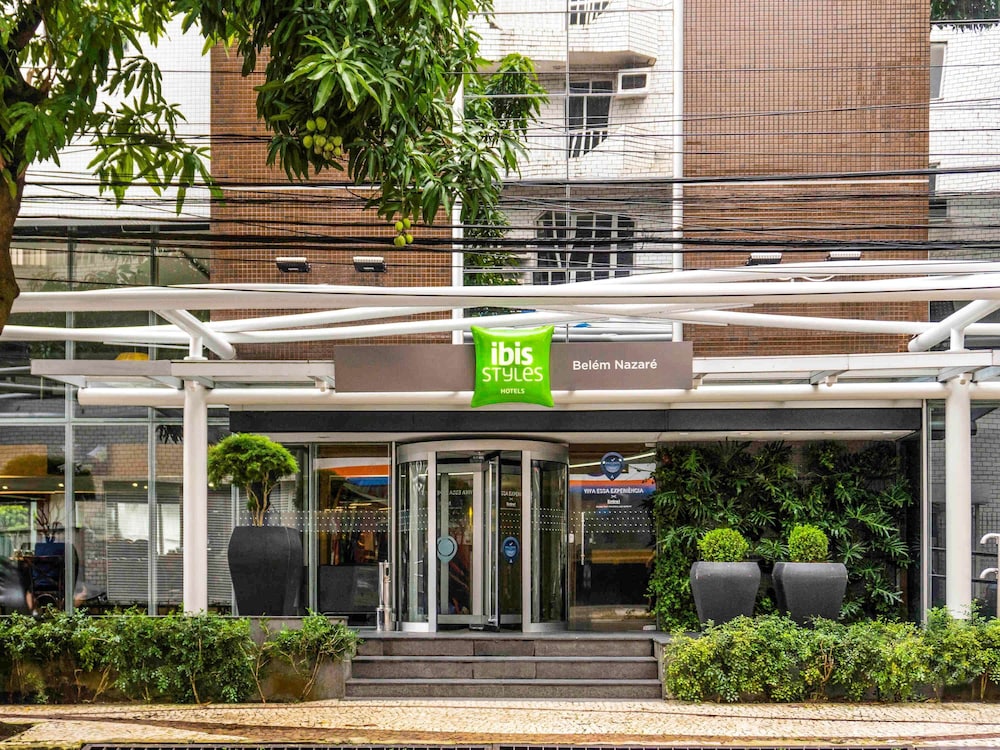 Ibis Styles Belem Nazare photo4