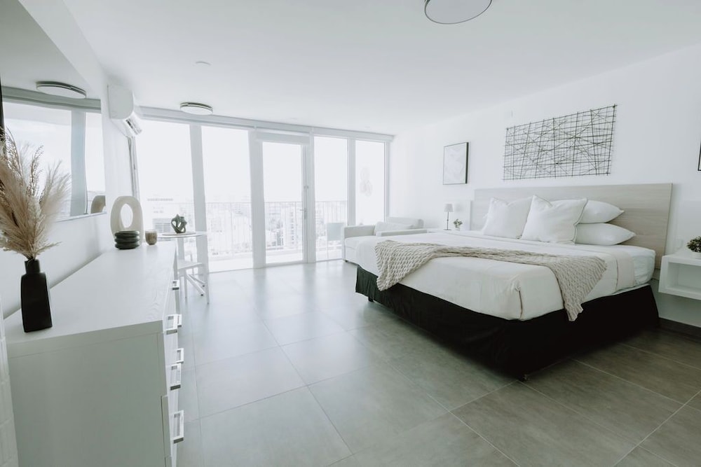 Superior, Studio, King Bed, Sofa