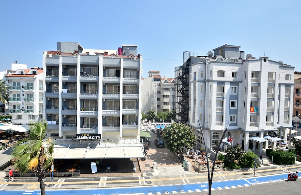 Almena城市酒店(Almena City Hotel) 图片3