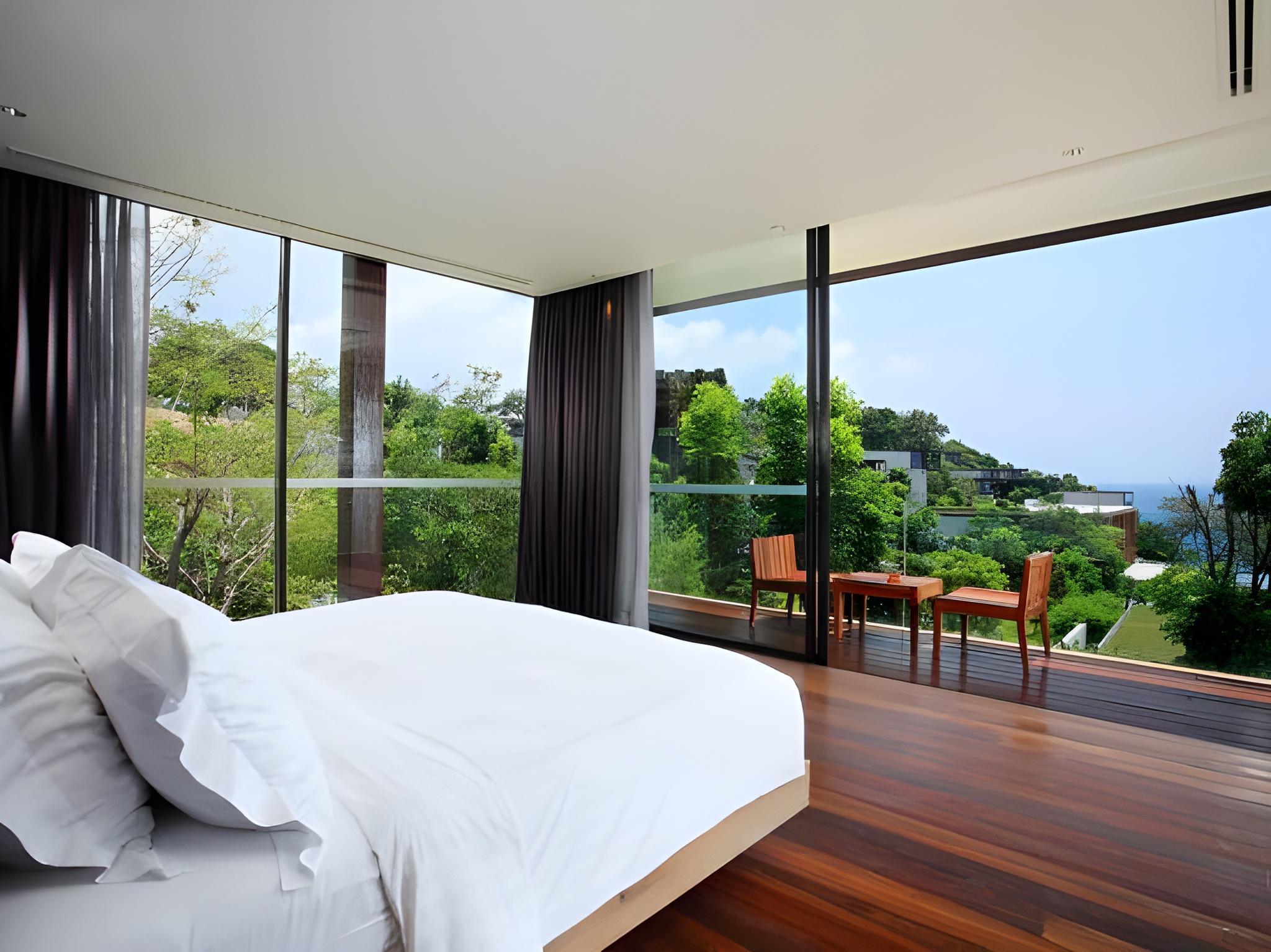 3 Bedrooms, Pool, Villa, Garden View