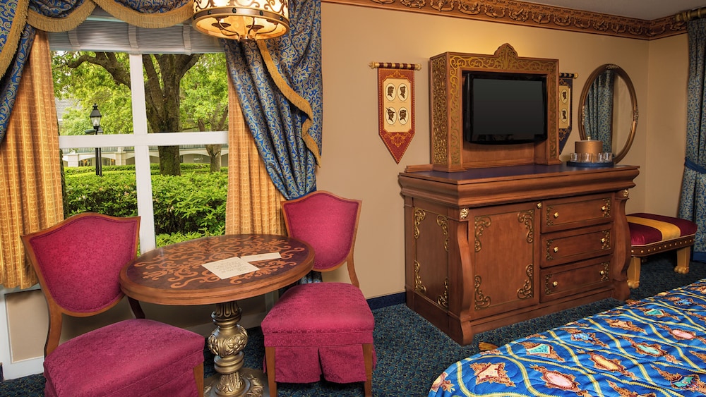 Disneys Port Orleans Resort Riverside 32/50