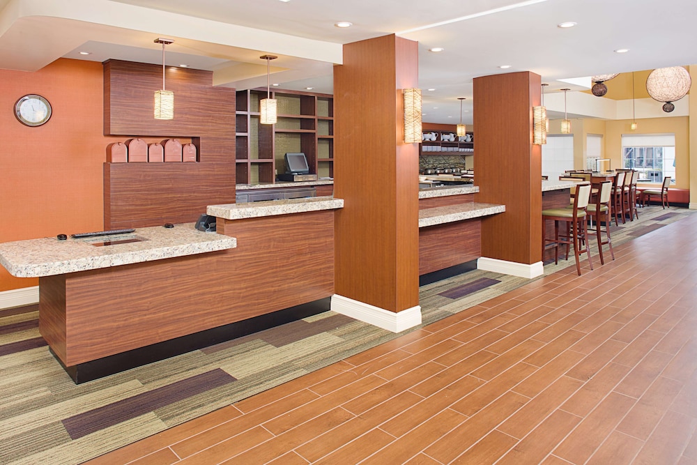 Lobby at HYATT house Dallas/Las Colinas, IRVING - TX