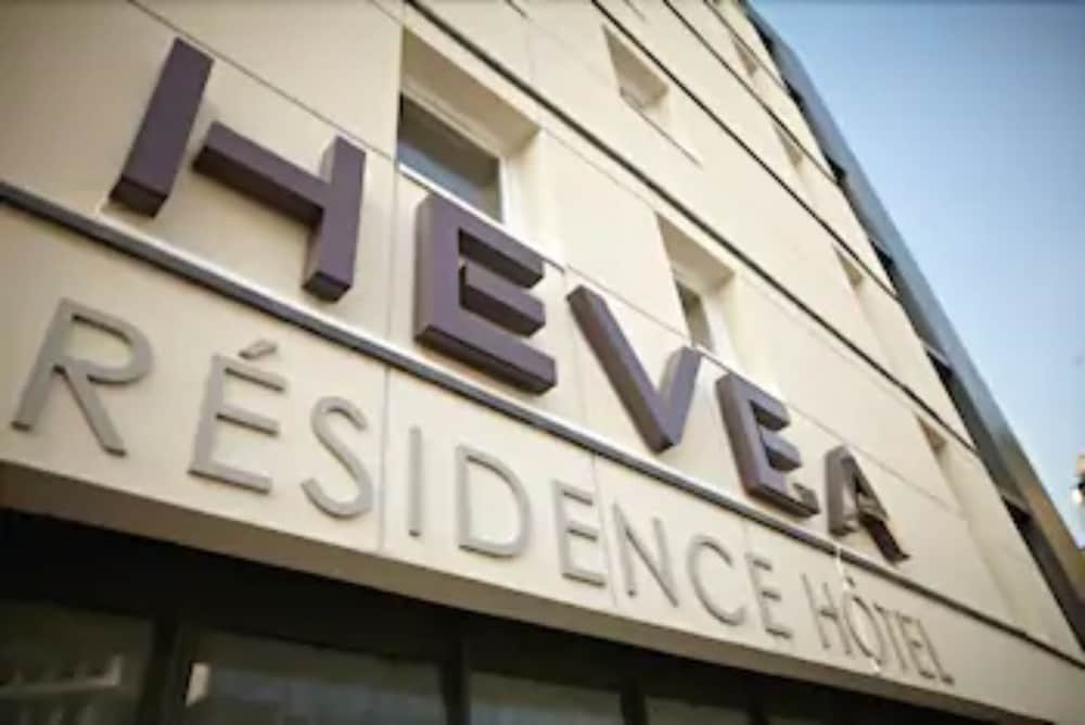 HEVEA APPART HOTEL 4/50