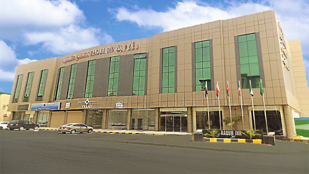 Raoum Inn Hotel Apartments Buraydah in BURAIDAH