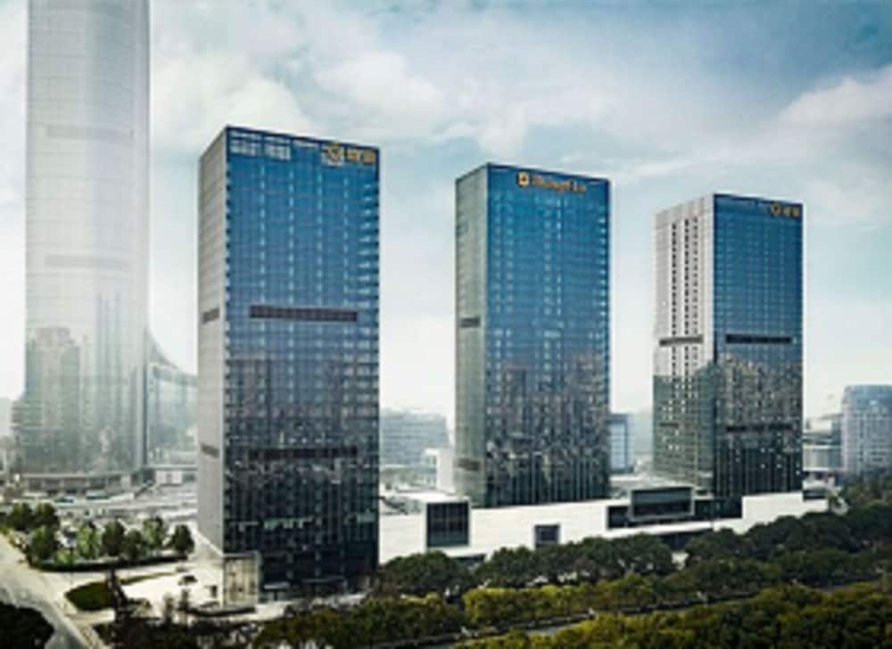 Shangri-La Yuanqu Suzhou 2/50