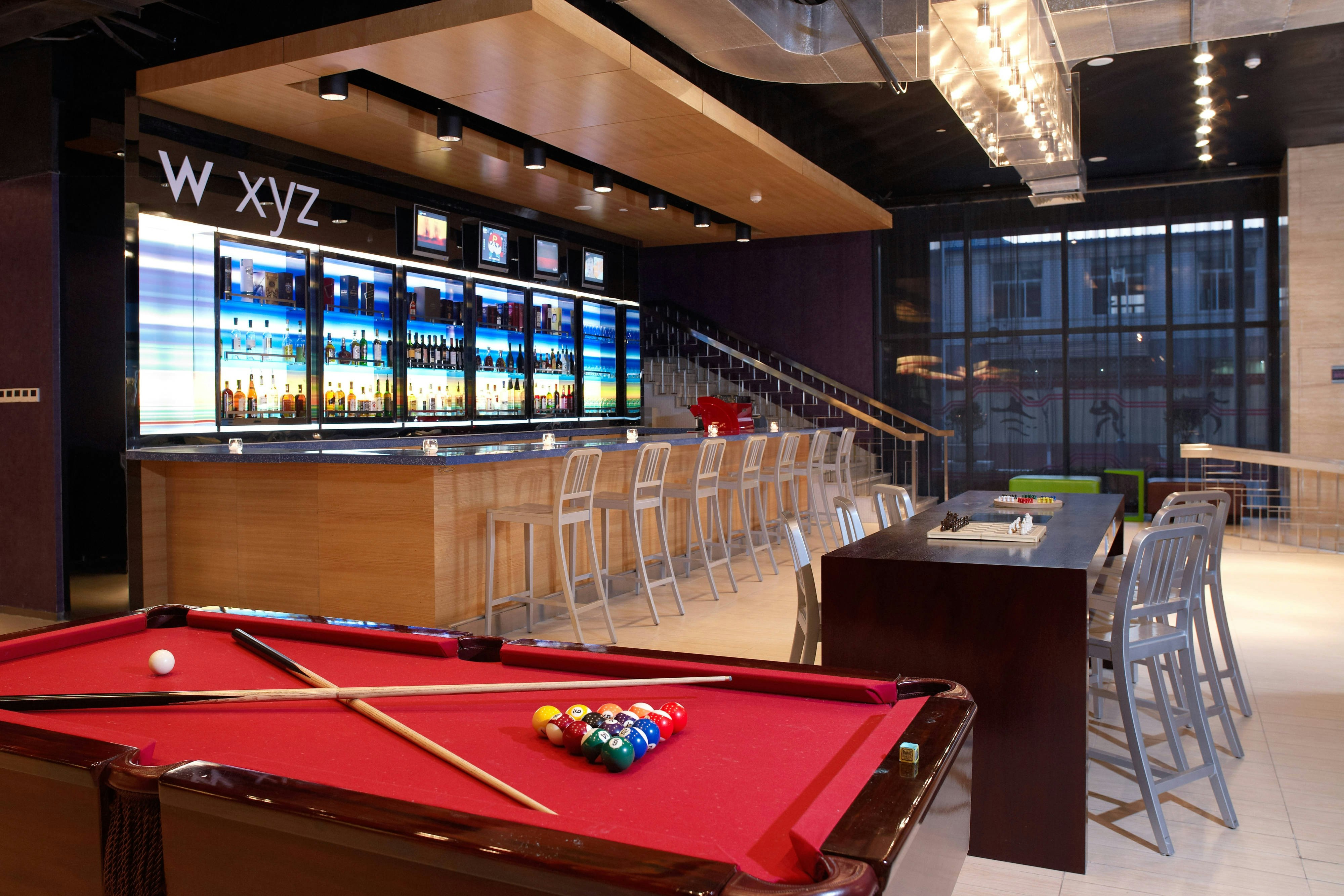 Aloft Haidian Hotel Beijing 1/4