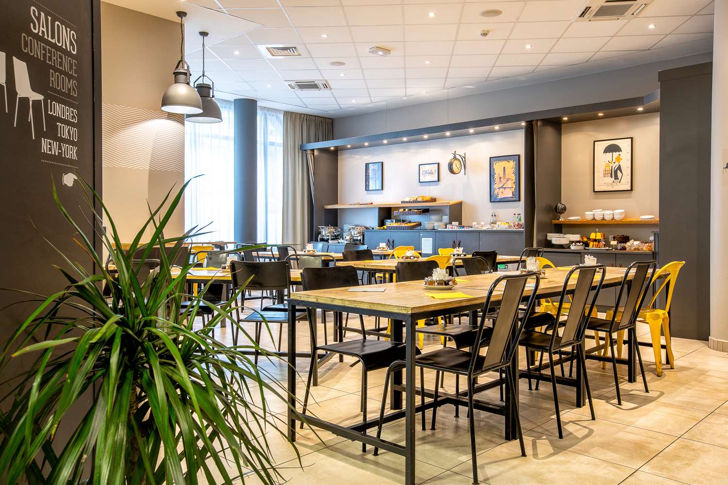 Best Western Plus Suitcase Paris La Defense 19/23