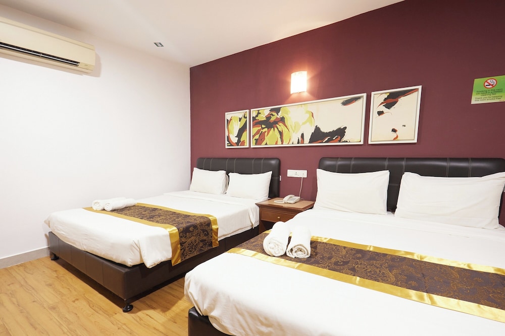 Hotel Sunjoy9 Mid Valley 21/50